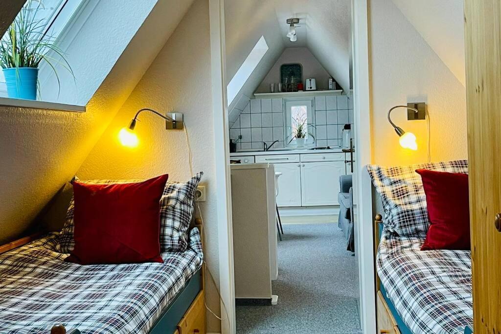 Kuscheliges Sylt Zuhause Fuer 2 Personen Apartment Westerland Exterior foto