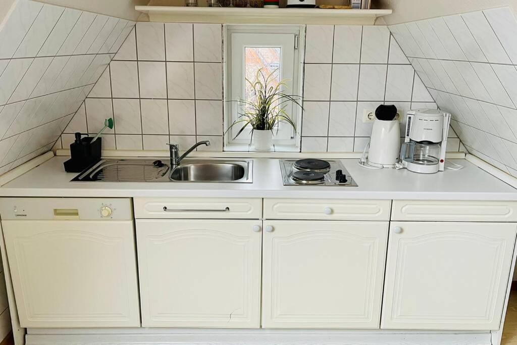 Kuscheliges Sylt Zuhause Fuer 2 Personen Apartment Westerland Exterior foto
