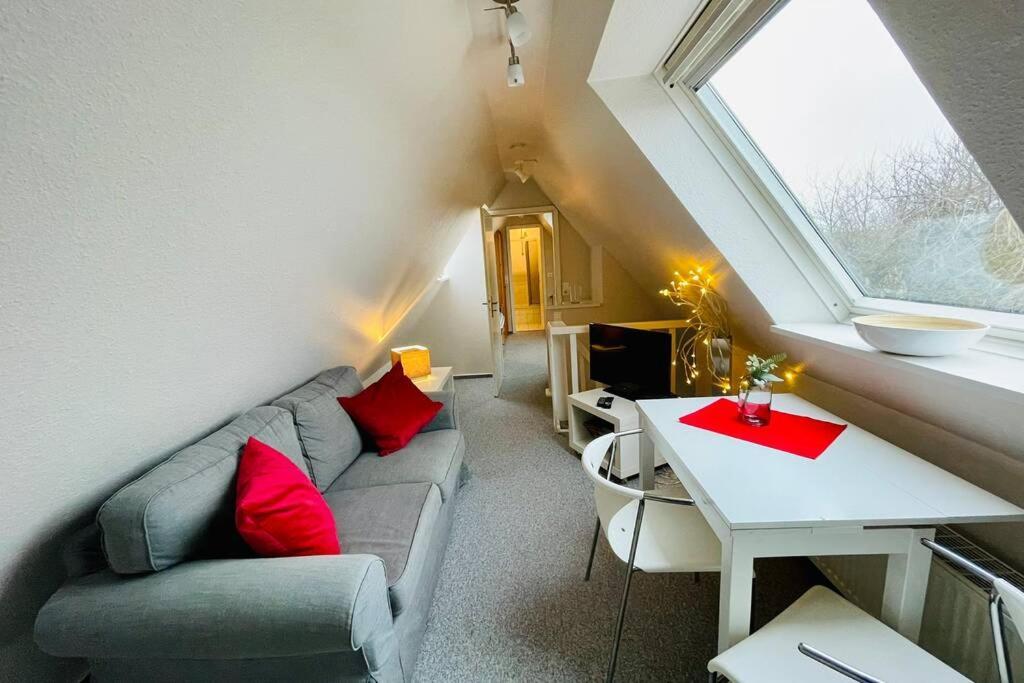 Kuscheliges Sylt Zuhause Fuer 2 Personen Apartment Westerland Exterior foto